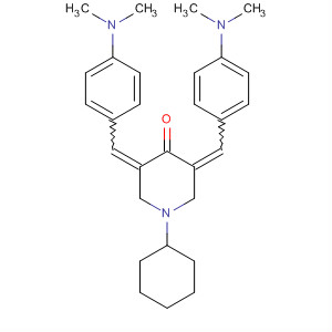 CAS No 61289-96-1  Molecular Structure