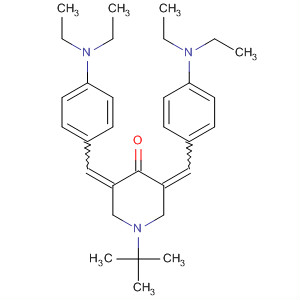 CAS No 61289-99-4  Molecular Structure