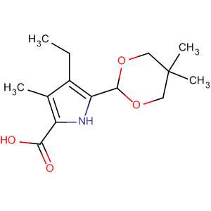 CAS No 61290-04-8  Molecular Structure