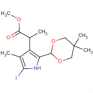 CAS No 61290-07-1  Molecular Structure