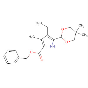 CAS No 61290-10-6  Molecular Structure