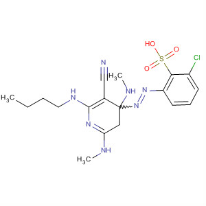 CAS No 61290-17-3  Molecular Structure