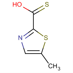CAS No 61291-23-4  Molecular Structure