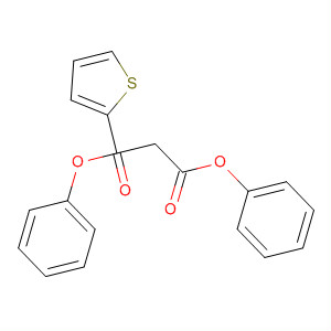 CAS No 61291-37-0  Molecular Structure