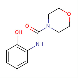 CAS No 61291-83-6  Molecular Structure