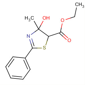 CAS No 61291-88-1  Molecular Structure