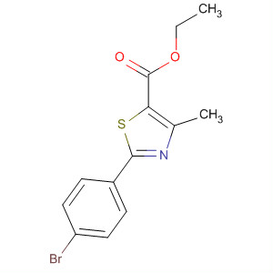 CAS No 61291-89-2  Molecular Structure