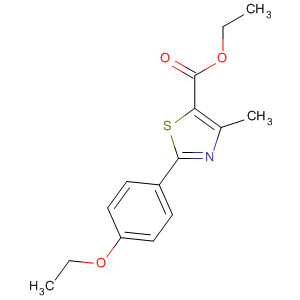 CAS No 61291-90-5  Molecular Structure