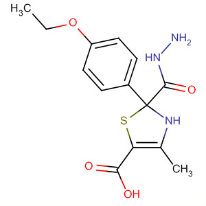 Cas Number: 61292-12-4  Molecular Structure