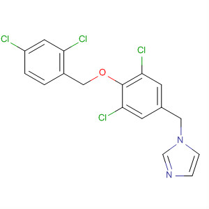 CAS No 61292-43-1  Molecular Structure