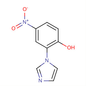 CAS No 61292-64-6  Molecular Structure