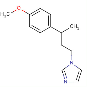 CAS No 61292-84-0  Molecular Structure