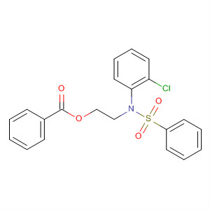 CAS No 61294-04-0  Molecular Structure