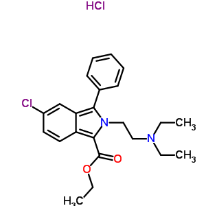 CAS No 61294-45-9  Molecular Structure