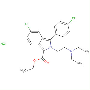 CAS No 61294-62-0  Molecular Structure