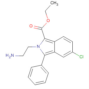 CAS No 61294-75-5  Molecular Structure