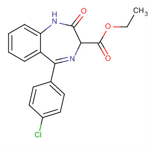 CAS No 61295-04-3  Molecular Structure