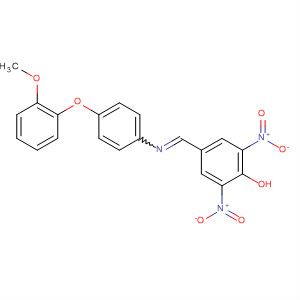 CAS No 61295-78-1  Molecular Structure