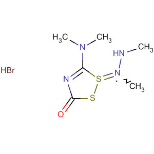 CAS No 61295-91-8  Molecular Structure
