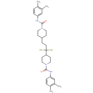 CAS No 61296-08-0  Molecular Structure
