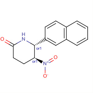 CAS No 61298-27-9  Molecular Structure