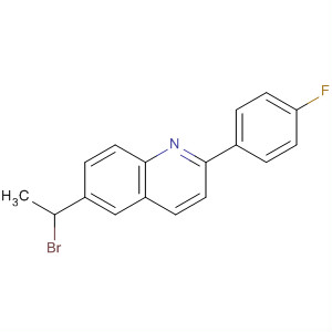 CAS No 61299-81-8  Molecular Structure
