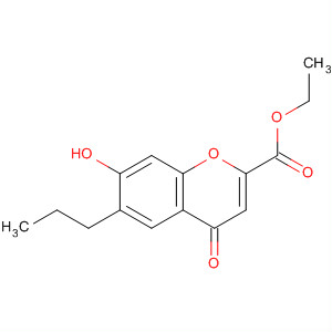 CAS No 61300-16-1  Molecular Structure