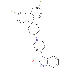 CAS No 61300-41-2  Molecular Structure