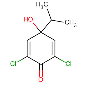 CAS No 61305-79-1  Molecular Structure