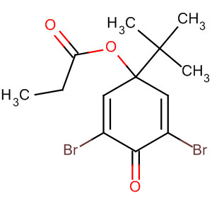 CAS No 61306-14-7  Molecular Structure
