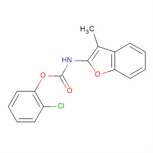 CAS No 61307-33-3  Molecular Structure