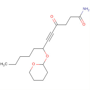 CAS No 61307-45-7  Molecular Structure