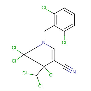 CAS No 61307-58-2  Molecular Structure