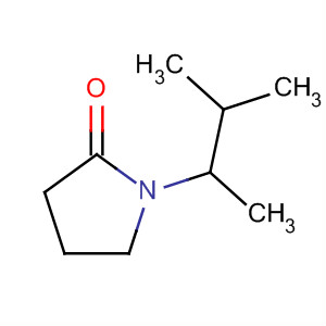 CAS No 61307-93-5  Molecular Structure