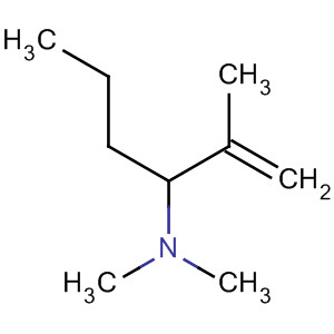 CAS No 61308-03-0  Molecular Structure