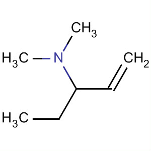 CAS No 61308-09-6  Molecular Structure