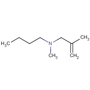 CAS No 61308-12-1  Molecular Structure