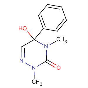 CAS No 61308-19-8  Molecular Structure