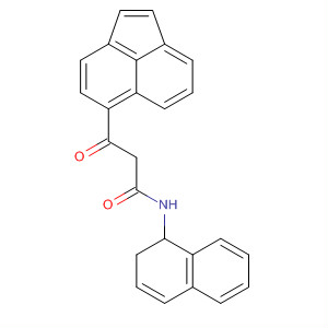 CAS No 61308-77-8  Molecular Structure