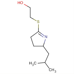 CAS No 61309-25-9  Molecular Structure