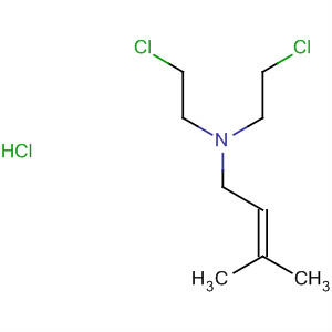 CAS No 61311-68-0  Molecular Structure