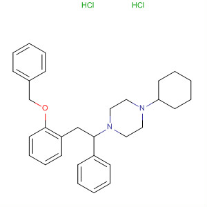 CAS No 61311-73-7  Molecular Structure