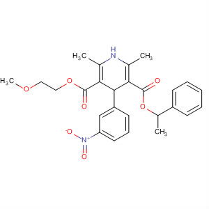 CAS No 61311-98-6  Molecular Structure