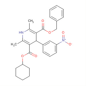 CAS No 61312-05-8  Molecular Structure