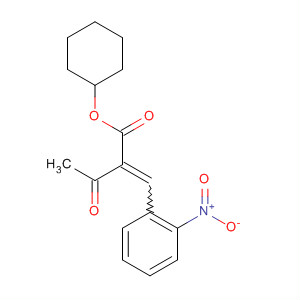 CAS No 61312-62-7  Molecular Structure