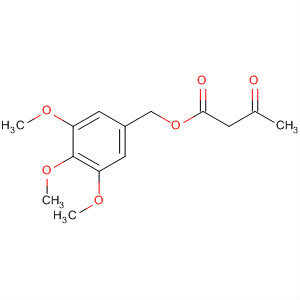 CAS No 61312-78-5  Molecular Structure