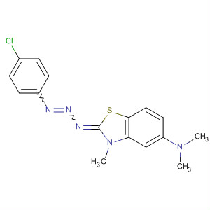 CAS No 61313-66-4  Molecular Structure