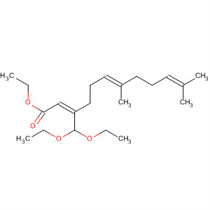 CAS No 61315-72-8  Molecular Structure