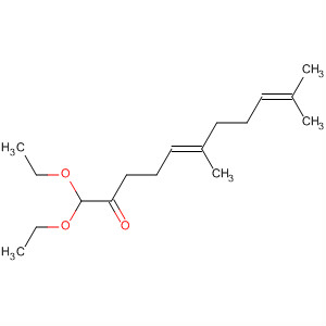 CAS No 61315-78-4  Molecular Structure