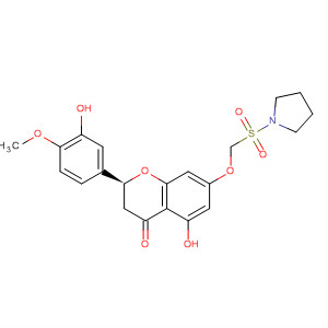 CAS No 61315-84-2  Molecular Structure